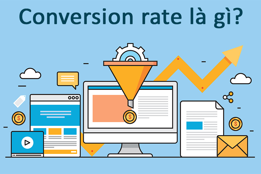 Conversion Rate Là Gì Cách Tăng Tỷ Lệ Chuyển đổi Hiệu Quả Nhất Mua Backlink 3038